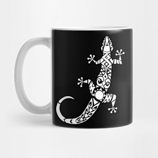 Lizard art Mug